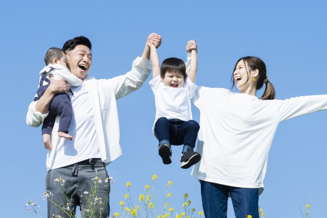 大切な家族を守るために